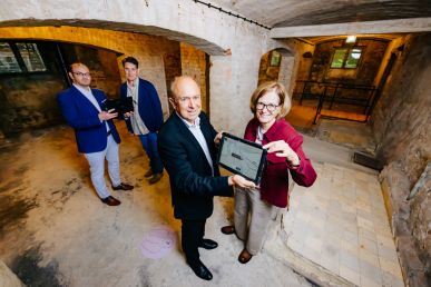 Neues digitales Vermittlungsmedium 